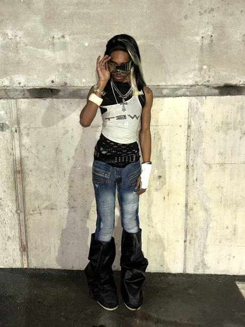 NUNU VISOR— MIRROR PIC