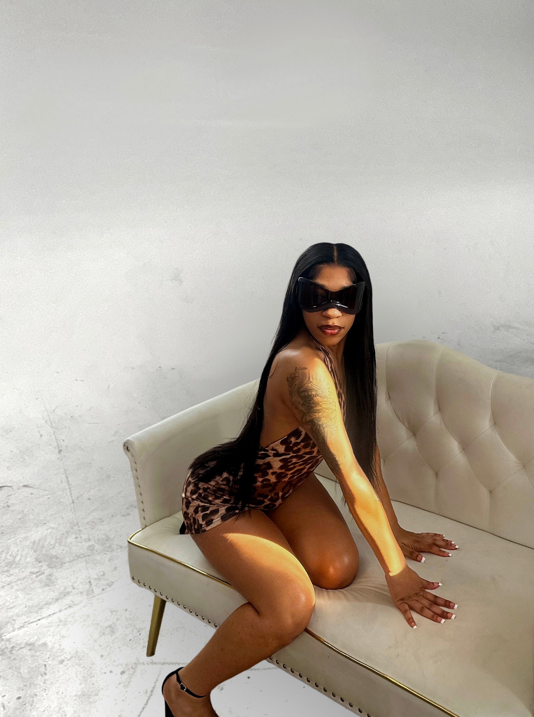 NUNU VISOR—AFTERGLOW