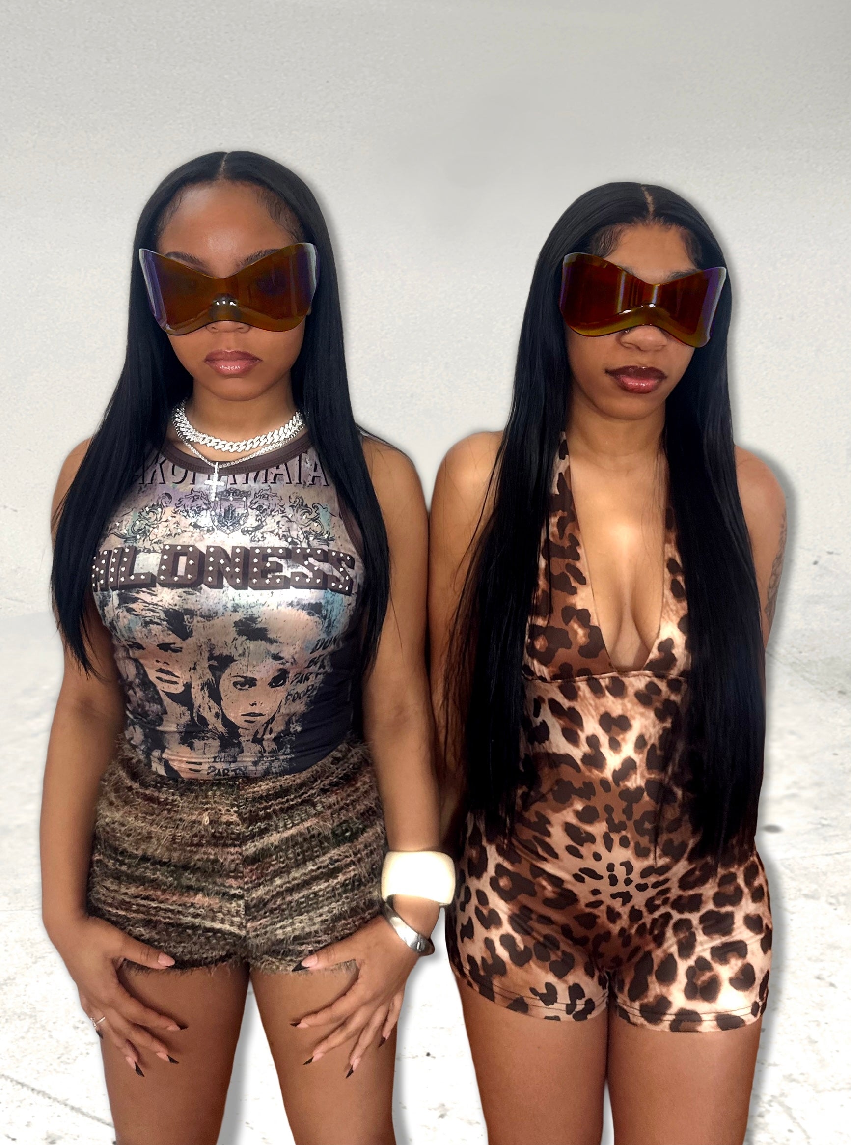 NUNU VISOR—AFTERGLOW